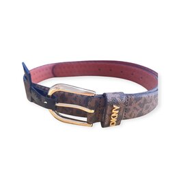 DKNY DKNY Leather Belt
