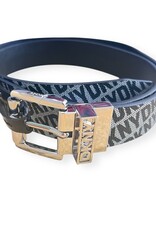 DKNY DKNY Reversible Leather Belt