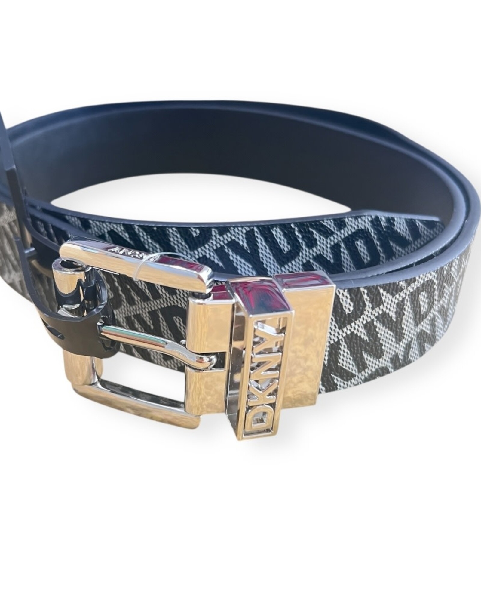 DKNY DKNY Reversible Leather Belt