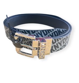 DKNY DKNY Reversible Leather Belt
