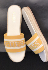 Guess Guess Espadrille Slides GF Carlita