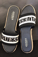 Guess Guess Espadrille Slides GF Carlita