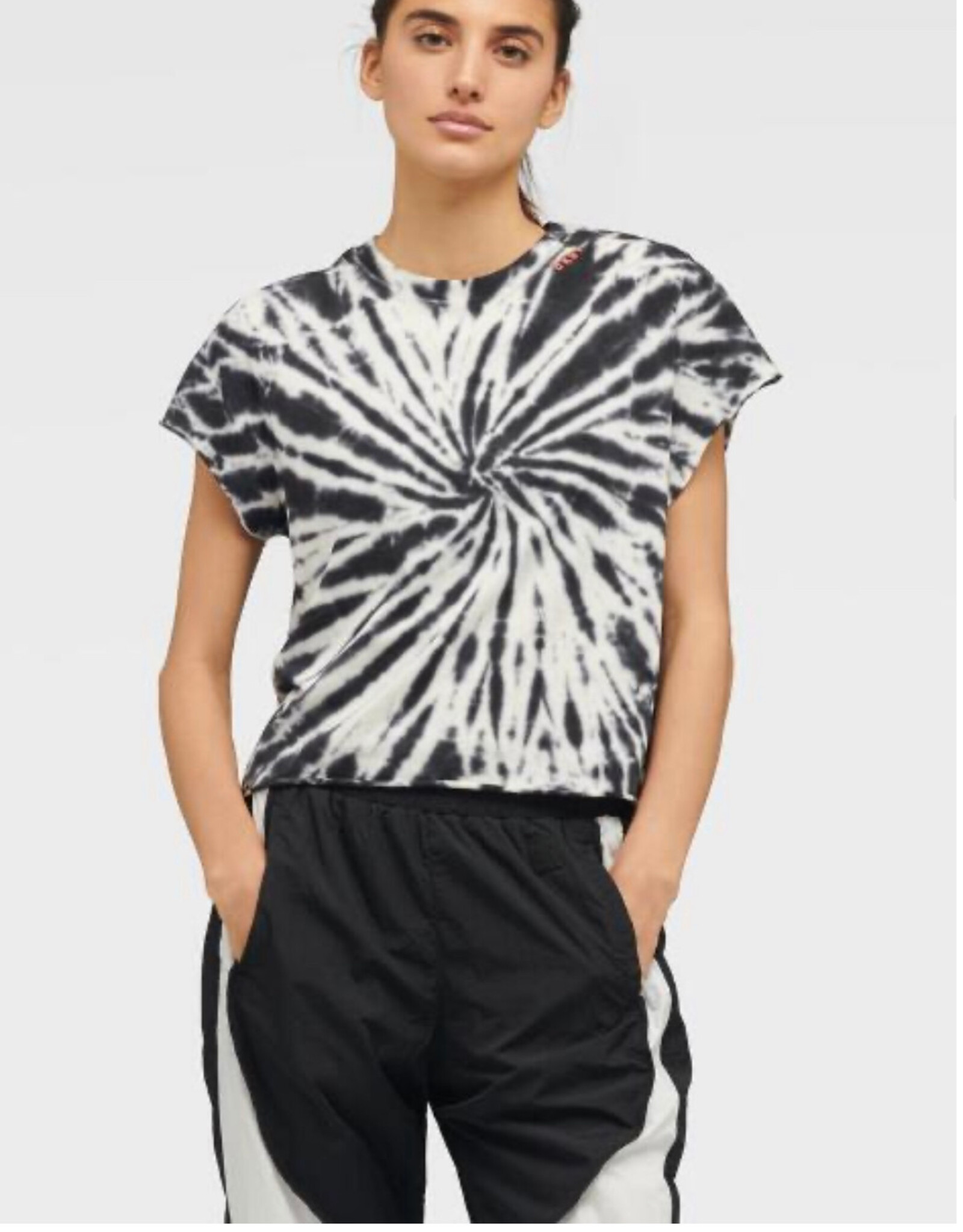 DKNY DKNY Tee Boxy Tie Dye
