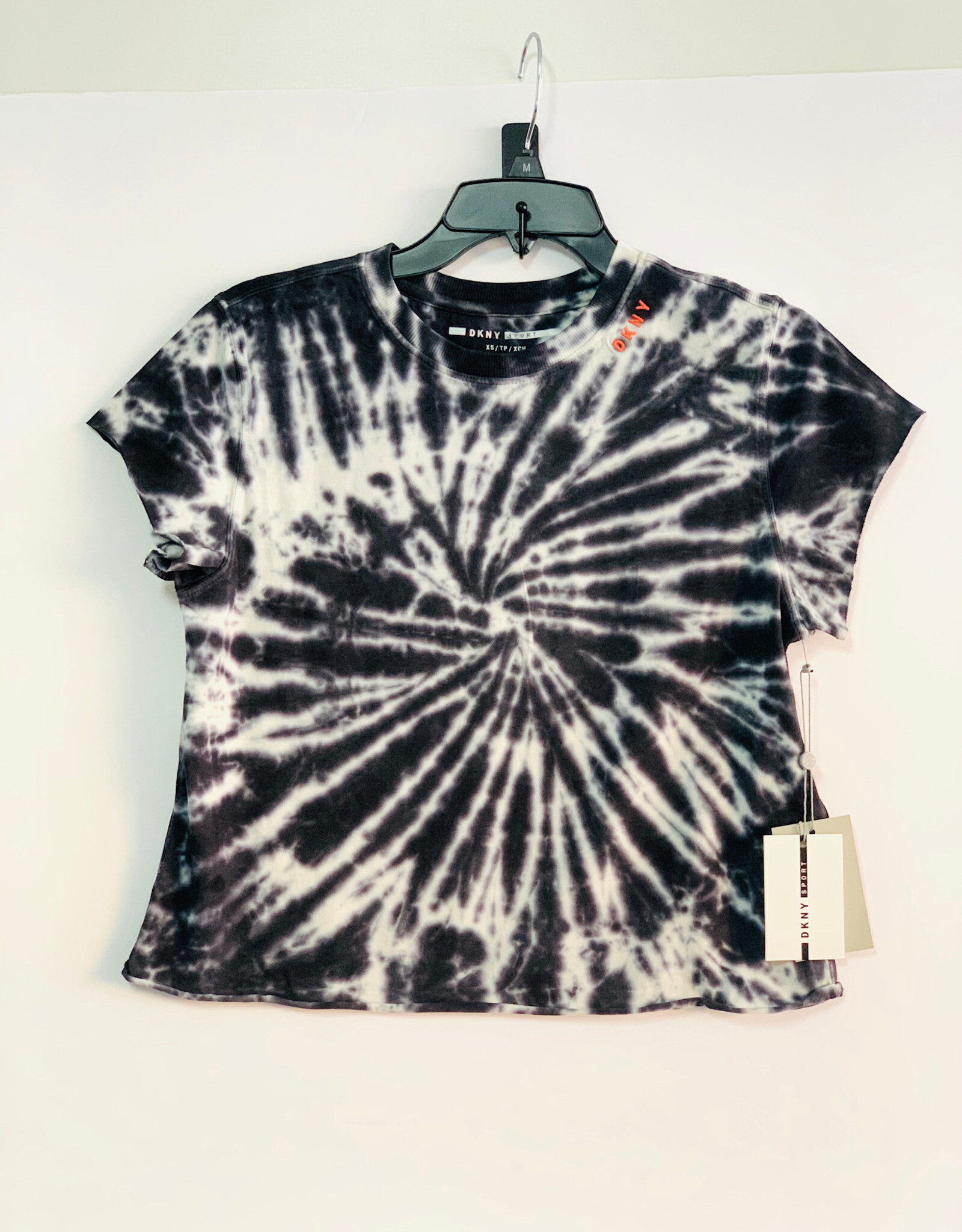 DKNY DKNY Tee Boxy Tie Dye