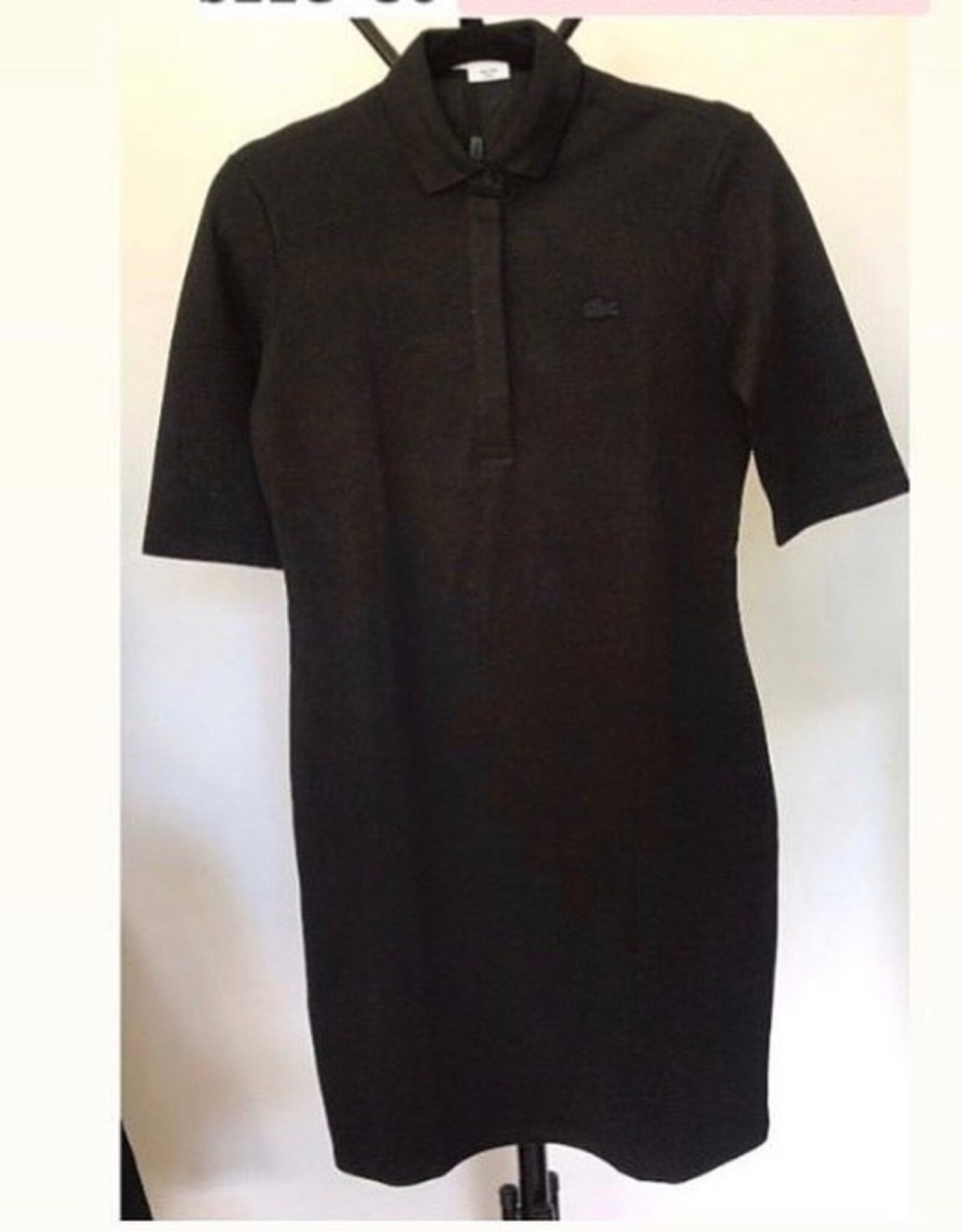 Lacoste Lacoste Knit Dress