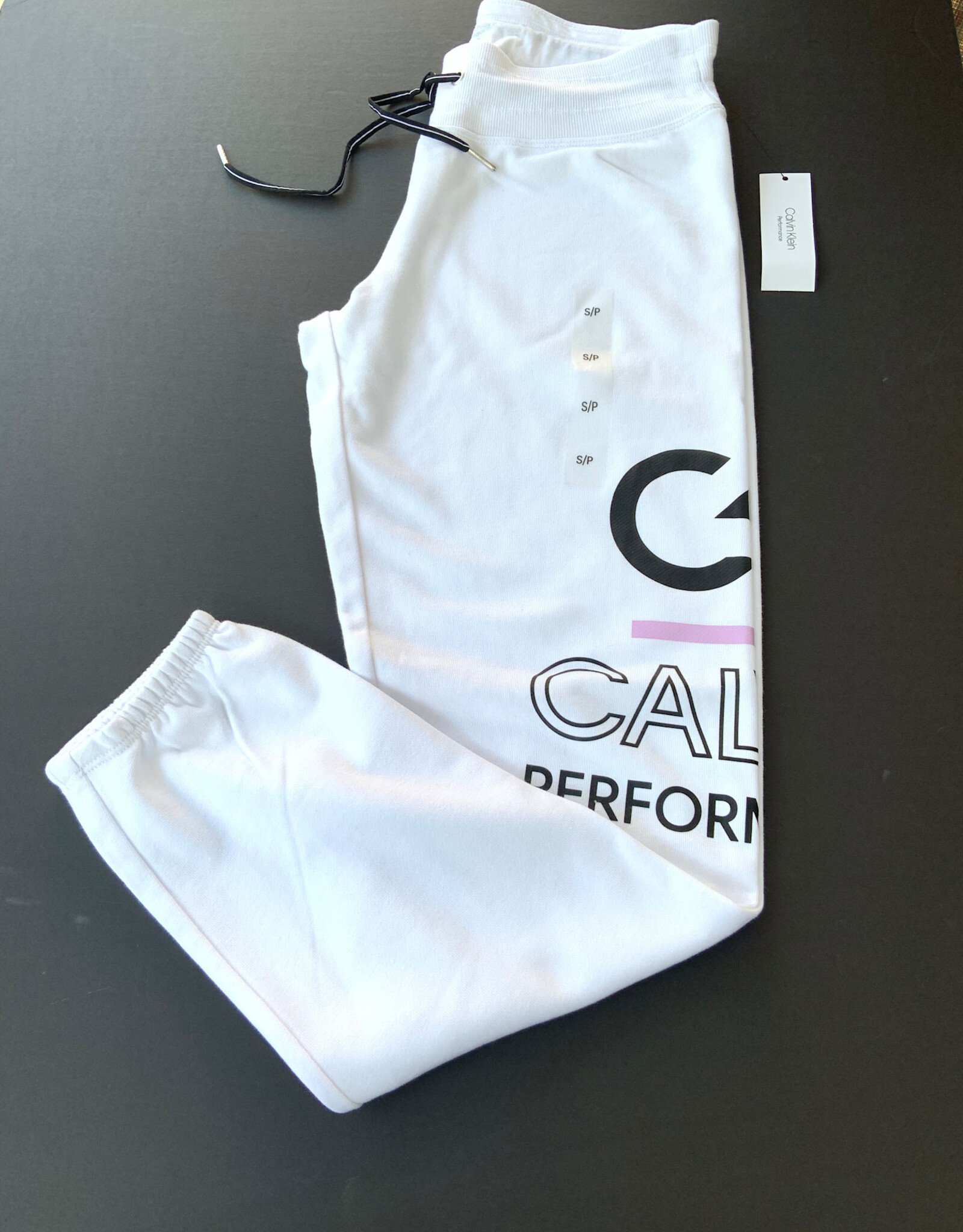 Calvin Klein Calvin Klein Jogger Icon Logo Color Block