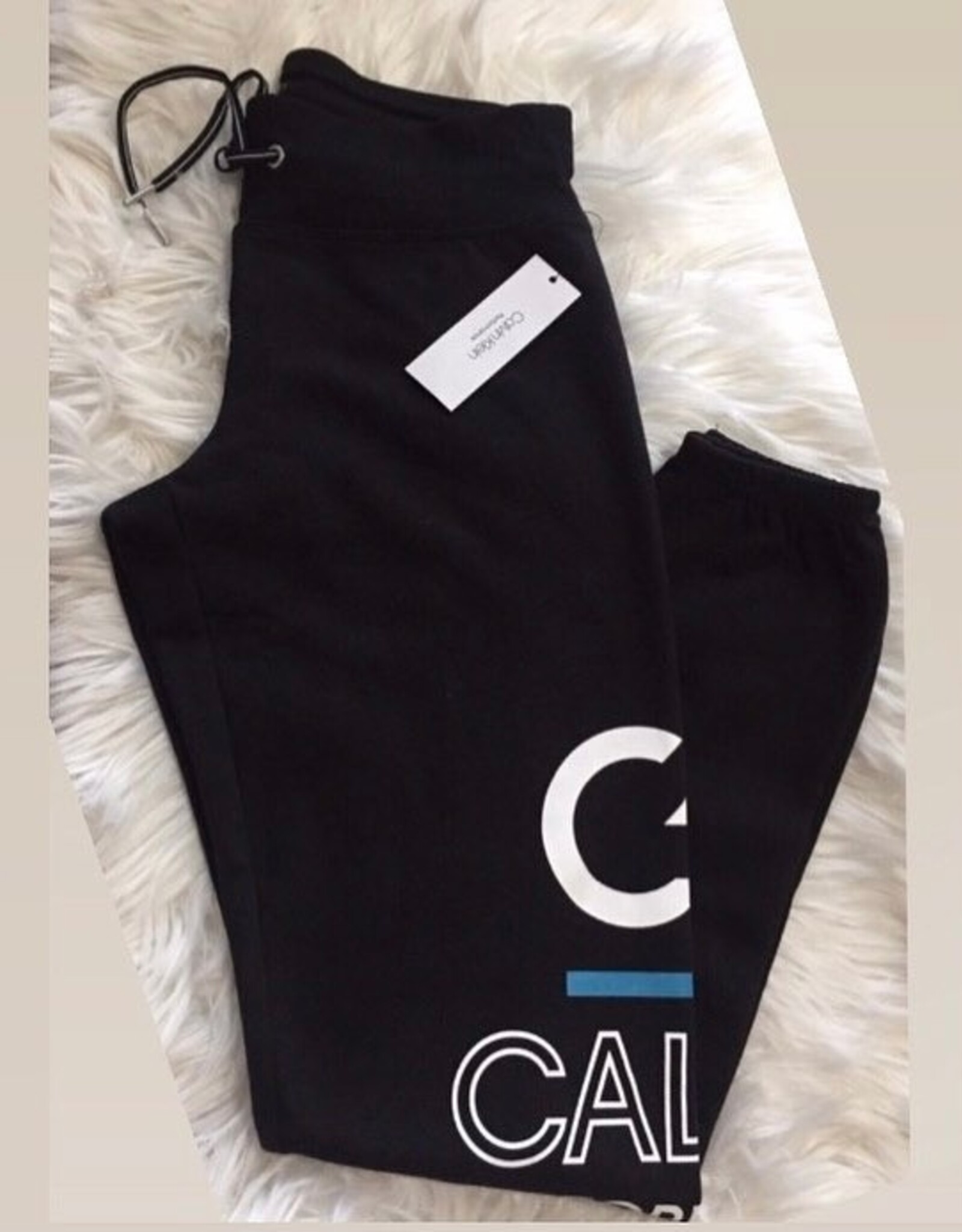 Calvin Klein Calvin Klein Jogger Icon Logo Color Block