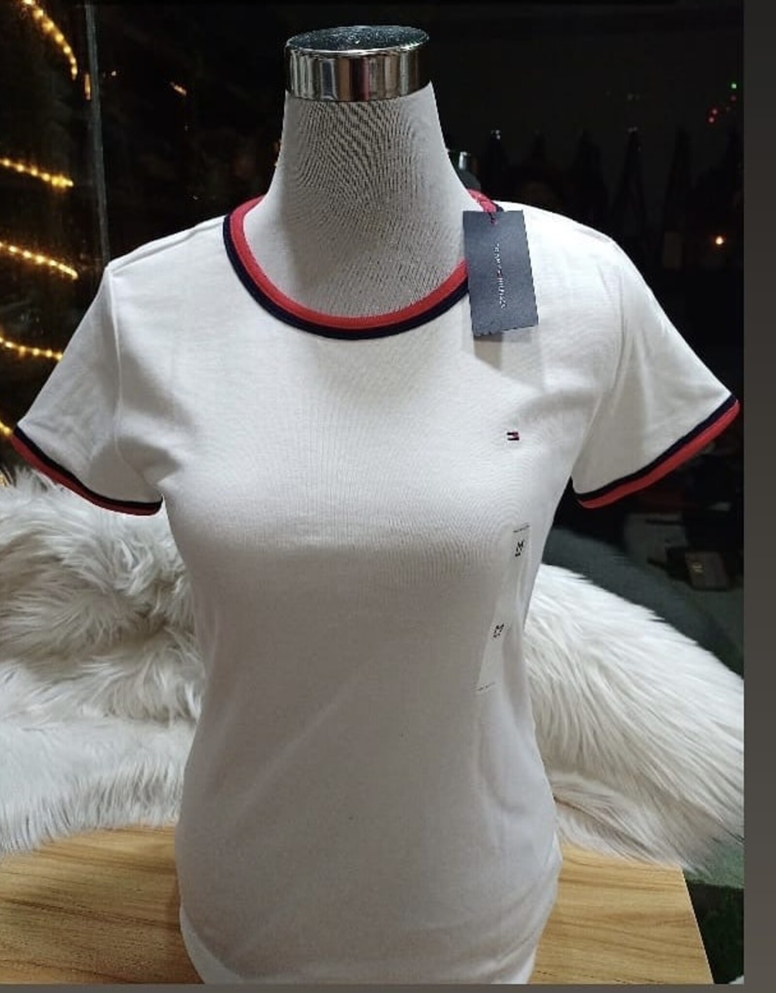 Tommy Hilfiger Tommy Hilfiger Tee Tiffany