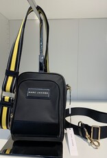 Marc Jacobs Marc Jacobs Mini Crossbody Nylon w/ 2 Compartments + Webbing Strap