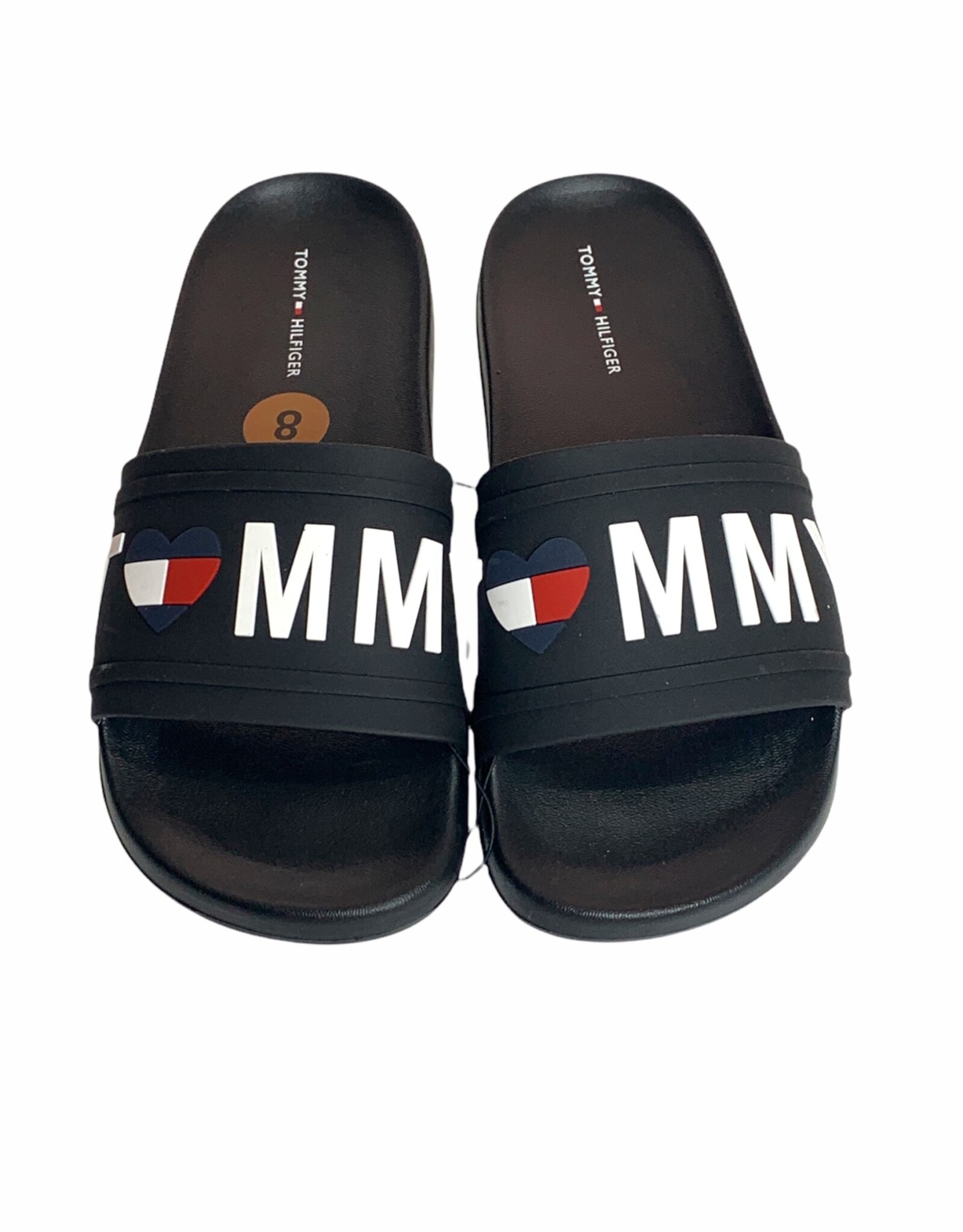 Tommy Hilfiger Tommy Hilfiger Slides “I Love Tommy” Dayan