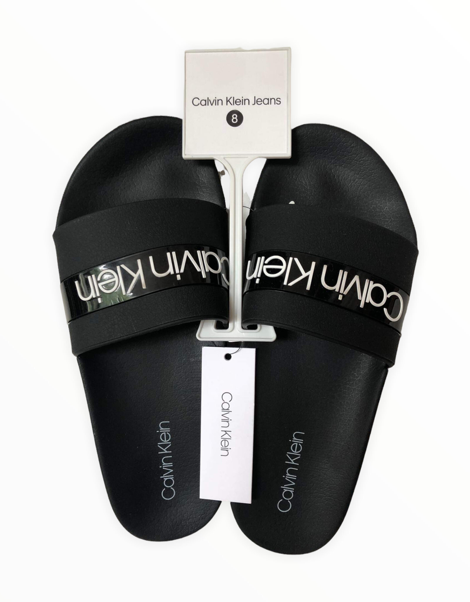 Calvin Klein Calvin Klein Alongi Pool Slides