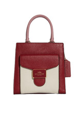 Coach Coach Mini Pepper Crossbody in Colorblock
