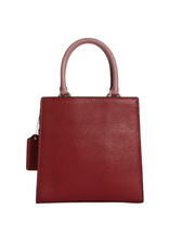 Coach Coach Mini Pepper Crossbody in Colorblock