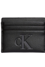 Calvin Klein Calvin Klein Sculpted Mono Cardholder