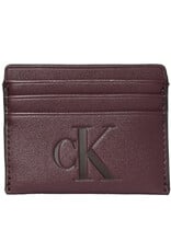 Calvin Klein Calvin Klein Sculpted Mono Cardholder