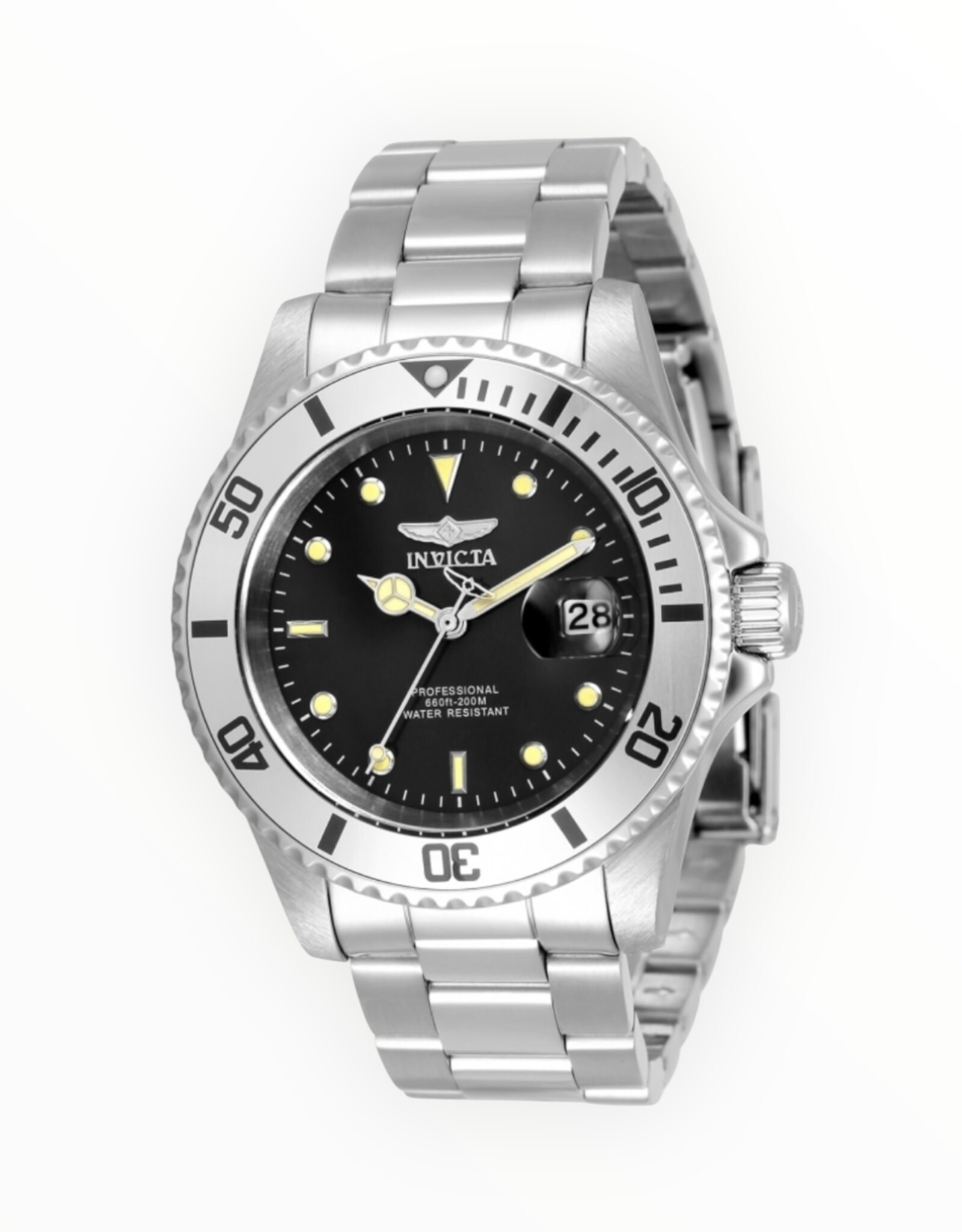 Invicta Invicta Pro Diver Men’s Watch - 40mm Steel