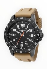 Chase Durer Invicta Chase Durer Men’s Watch Black Dial Brass Steel Case
