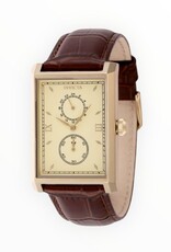 Invicta Invicta Vintage Men’s Watch Gold Tone Case