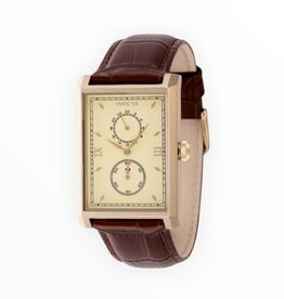 Invicta Invicta Vintage Men’s Watch Gold Tone Case