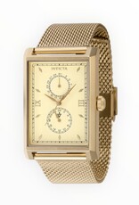 Invicta Invicta Vintage Men’s Watch Gold Tone Case