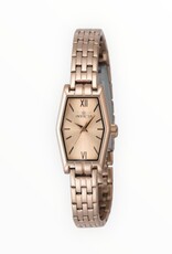Invicta Invicta Angel Pixie Women’s Watch Brass Dial Steel Case