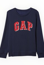 Gap Gap Relaxed Logo Sweatshirt