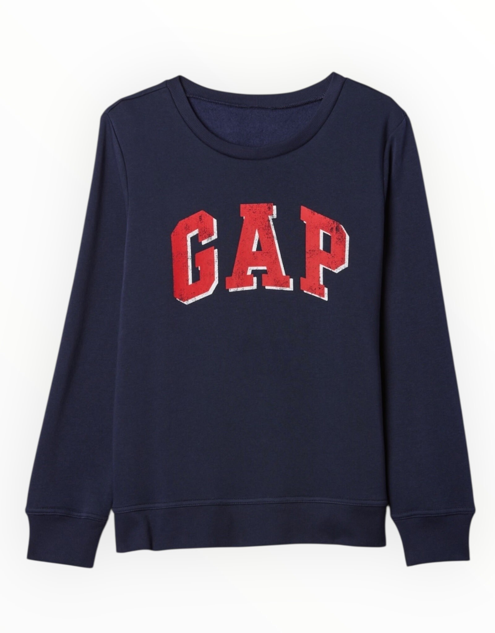 Gap Gap Relaxed Logo Sweatshirt