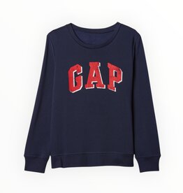 Gap Gap Relaxed Logo Sweatshirt
