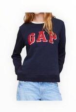 Gap Gap Relaxed Logo Sweatshirt