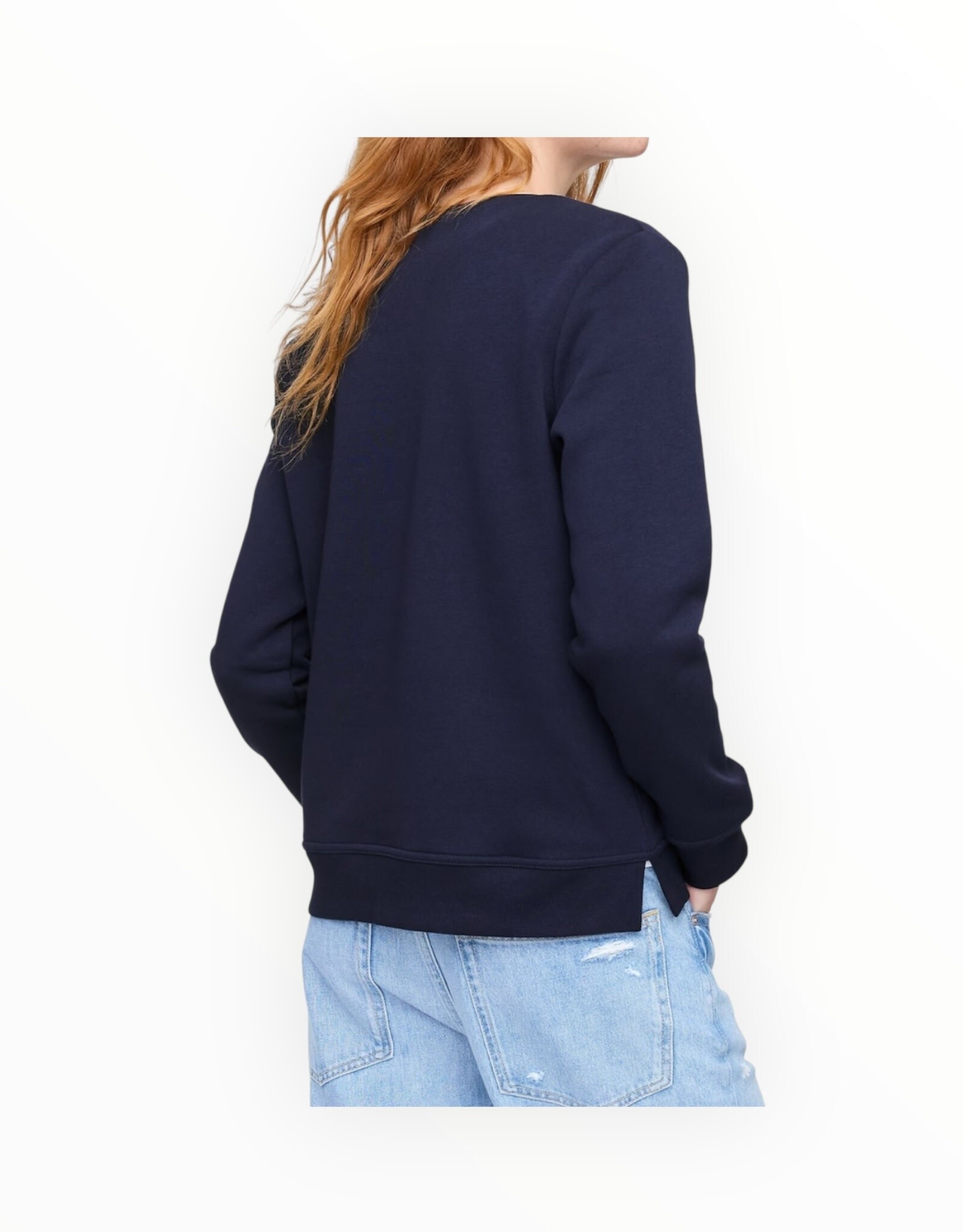 Gap Gap Relaxed Logo Sweatshirt