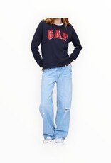 Gap Gap Relaxed Logo Sweatshirt