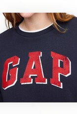 Gap Gap Relaxed Logo Sweatshirt