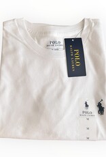 Polo Ralph Lauren Polo Ralph Lauren Plain Crew Neck  LogoT-Shirt