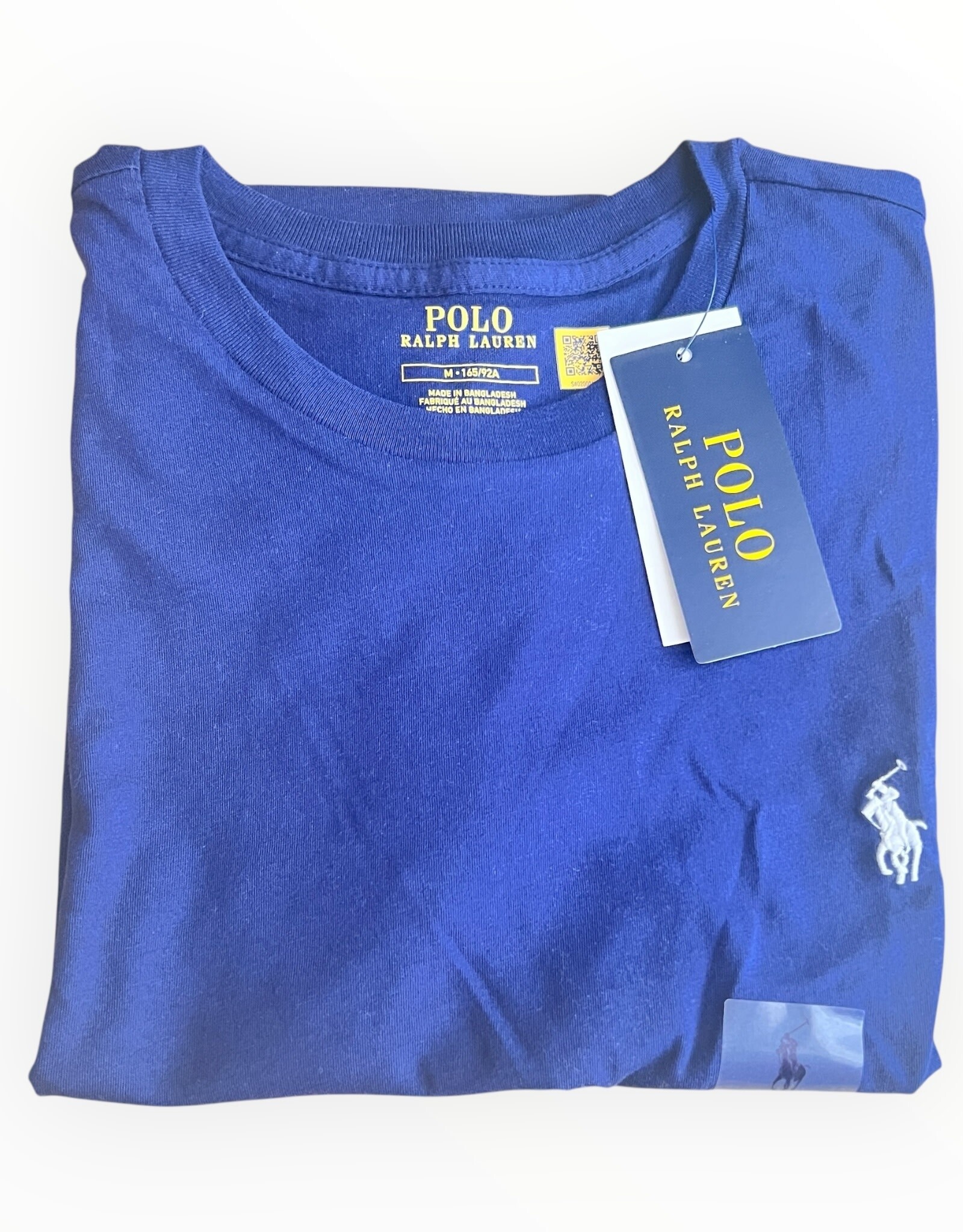 Polo Ralph Lauren Polo Ralph Lauren Casual Tees Crew Neck