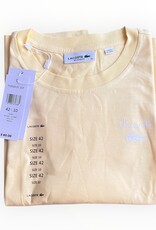 Lacoste Lacoste Women’s Cotton Logo T-Shirt