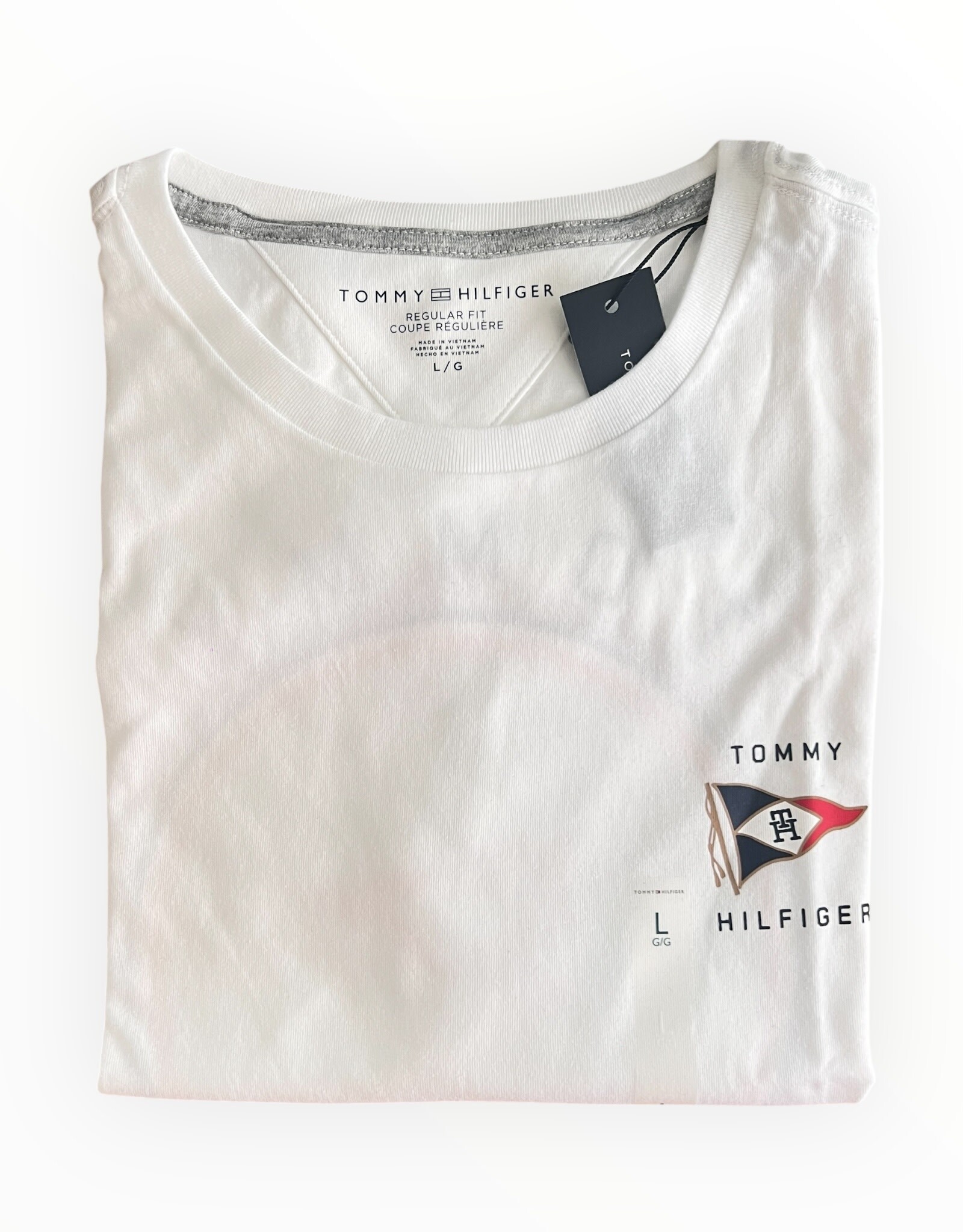 Tommy Hilfiger Tommy Hilfiger Charter Tee
