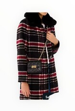 Kate Spade Kate Spade Carey Smooth Quilted Leather Micro Flap Crossbody