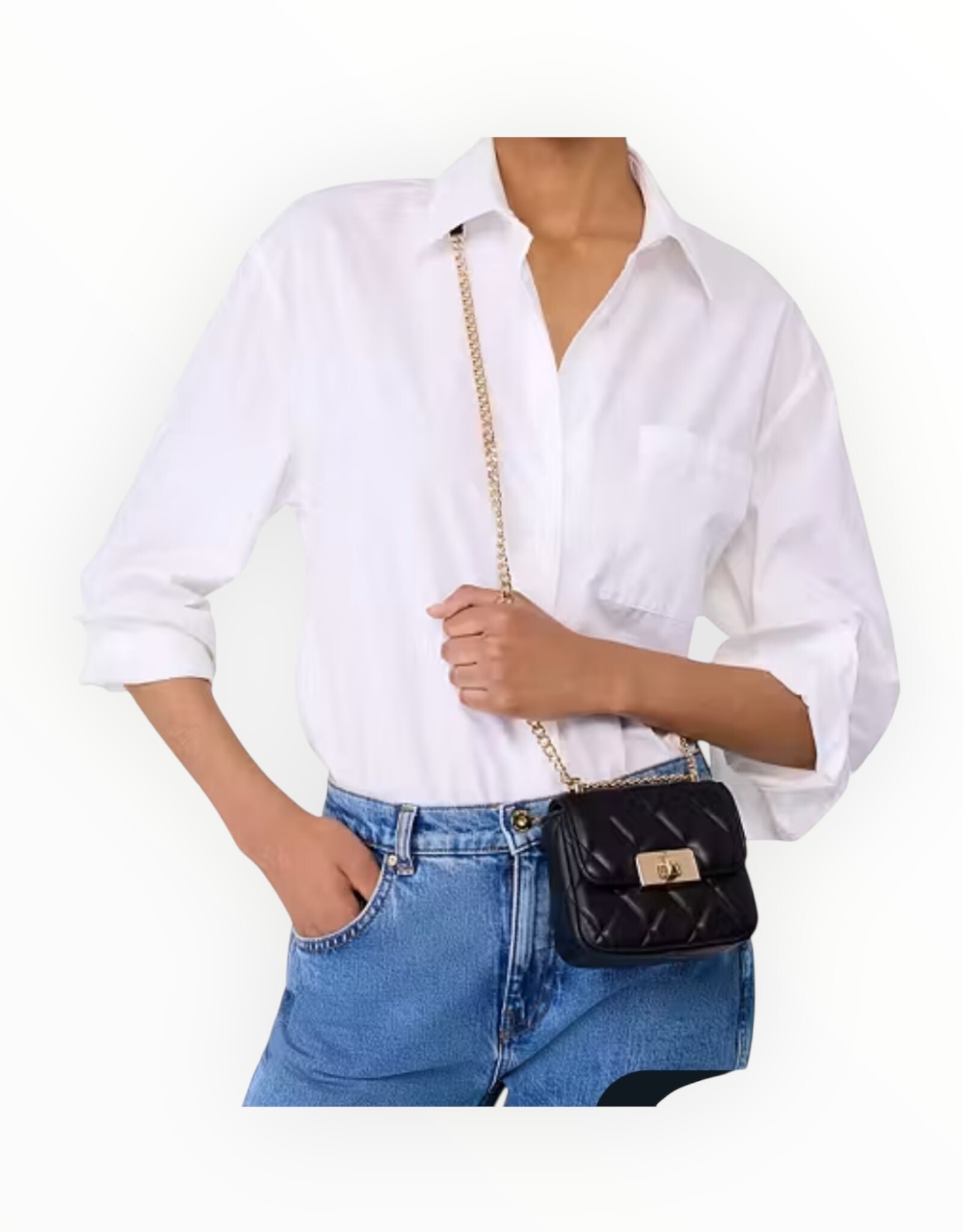 Kate Spade Kate Spade Carey Smooth Quilted Leather Micro Flap Crossbody