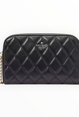 Kate Spade Kate Spade Carey Smooth Quilted Leather Mini Camera Bag