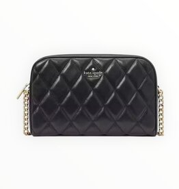 Kate Spade Kate Spade Carey Smooth Quilted Leather Mini Camera Bag