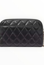 Kate Spade Kate Spade Carey Smooth Quilted Leather Mini Camera Bag
