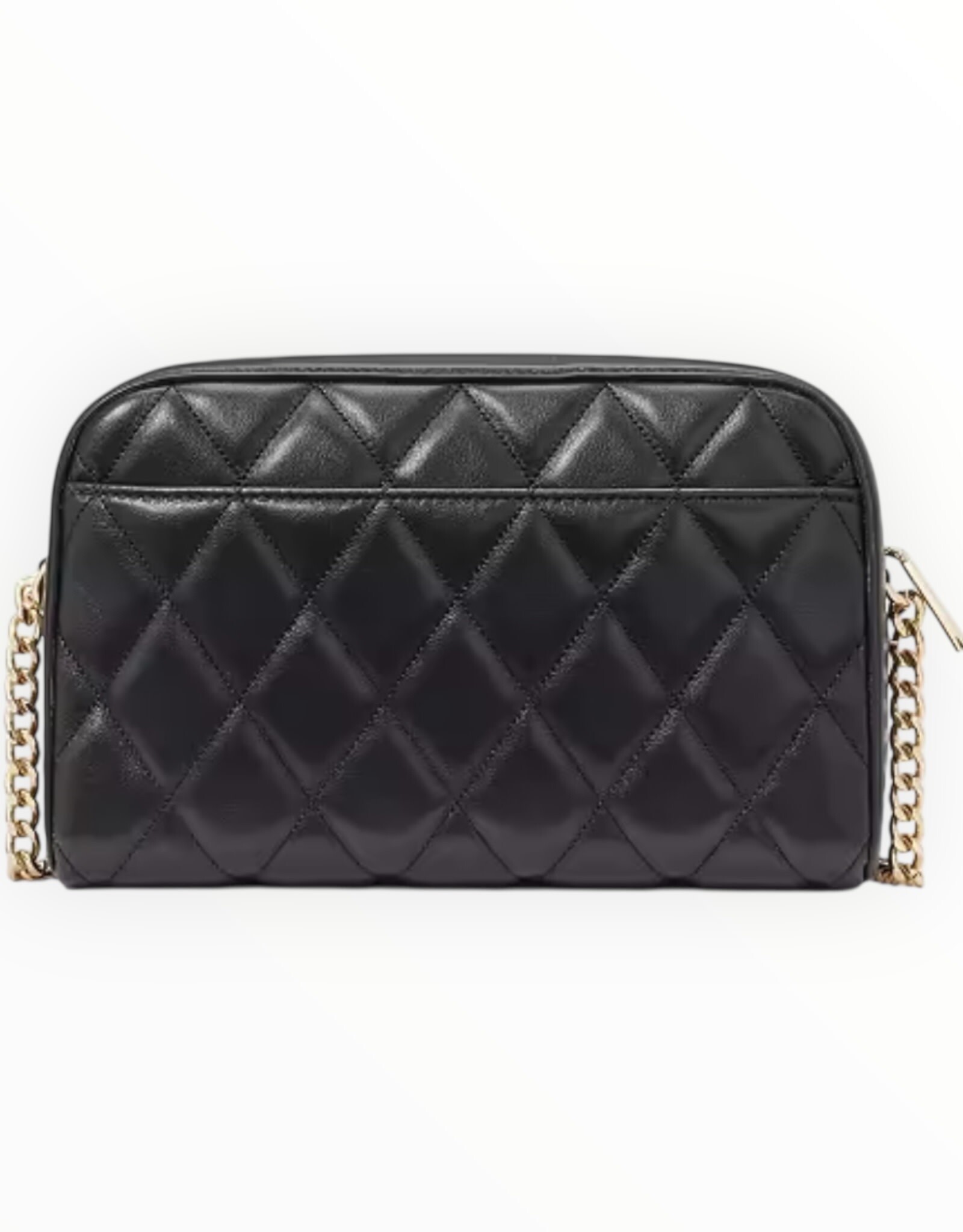 Kate Spade Kate Spade Carey Smooth Quilted Leather Mini Camera Bag