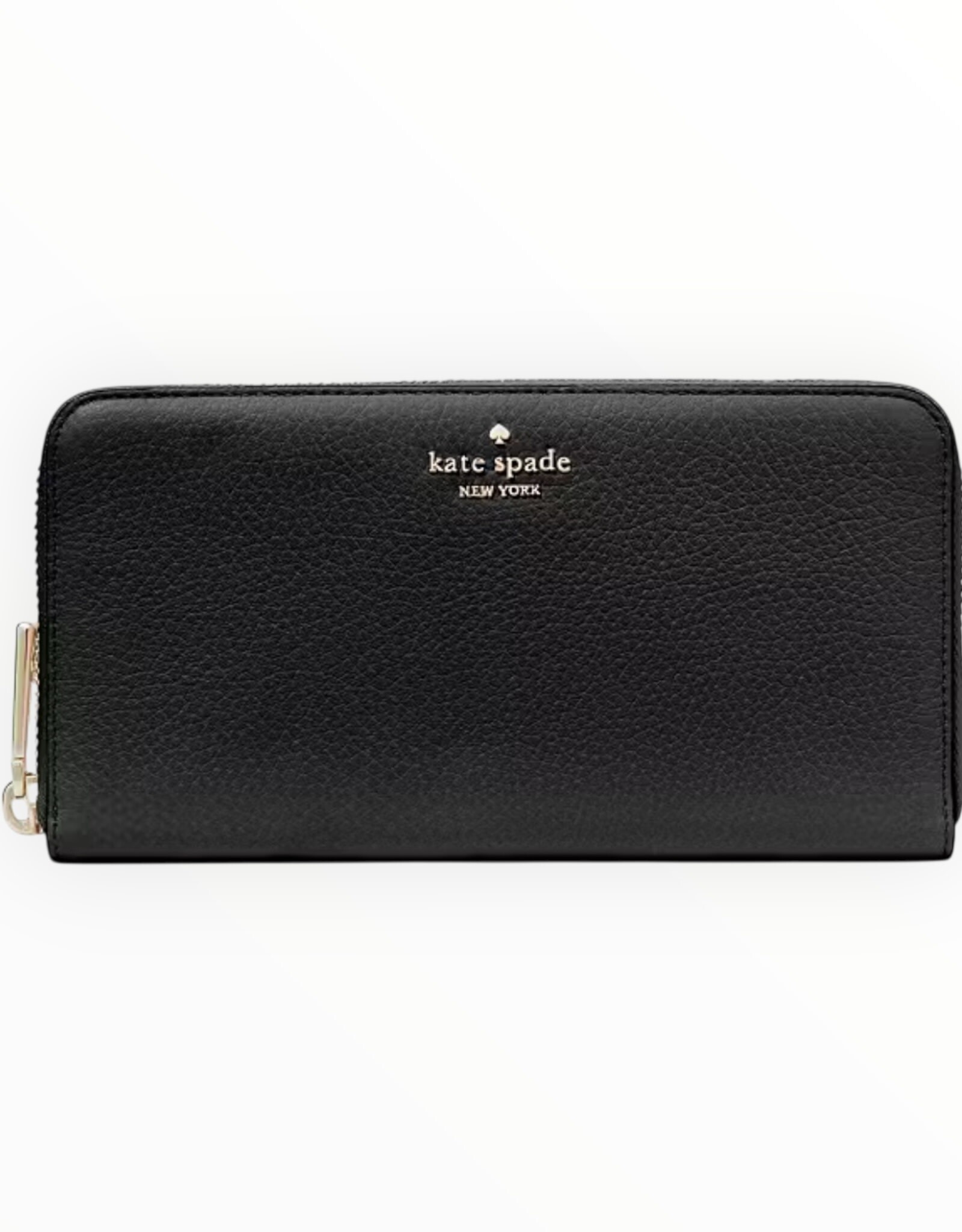 Kate Spade Kate Spade Lena Pebbled Leather Large Continental Wallet