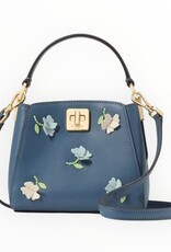 Kate Spade Kate Spade Phoebe Appliqué Mini Top Handle Crossbody
