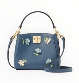 Kate Spade Kate Spade Phoebe Appliqué Mini Top Handle Crossbody