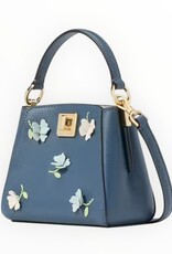 Kate Spade Kate Spade Phoebe Appliqué Mini Top Handle Crossbody
