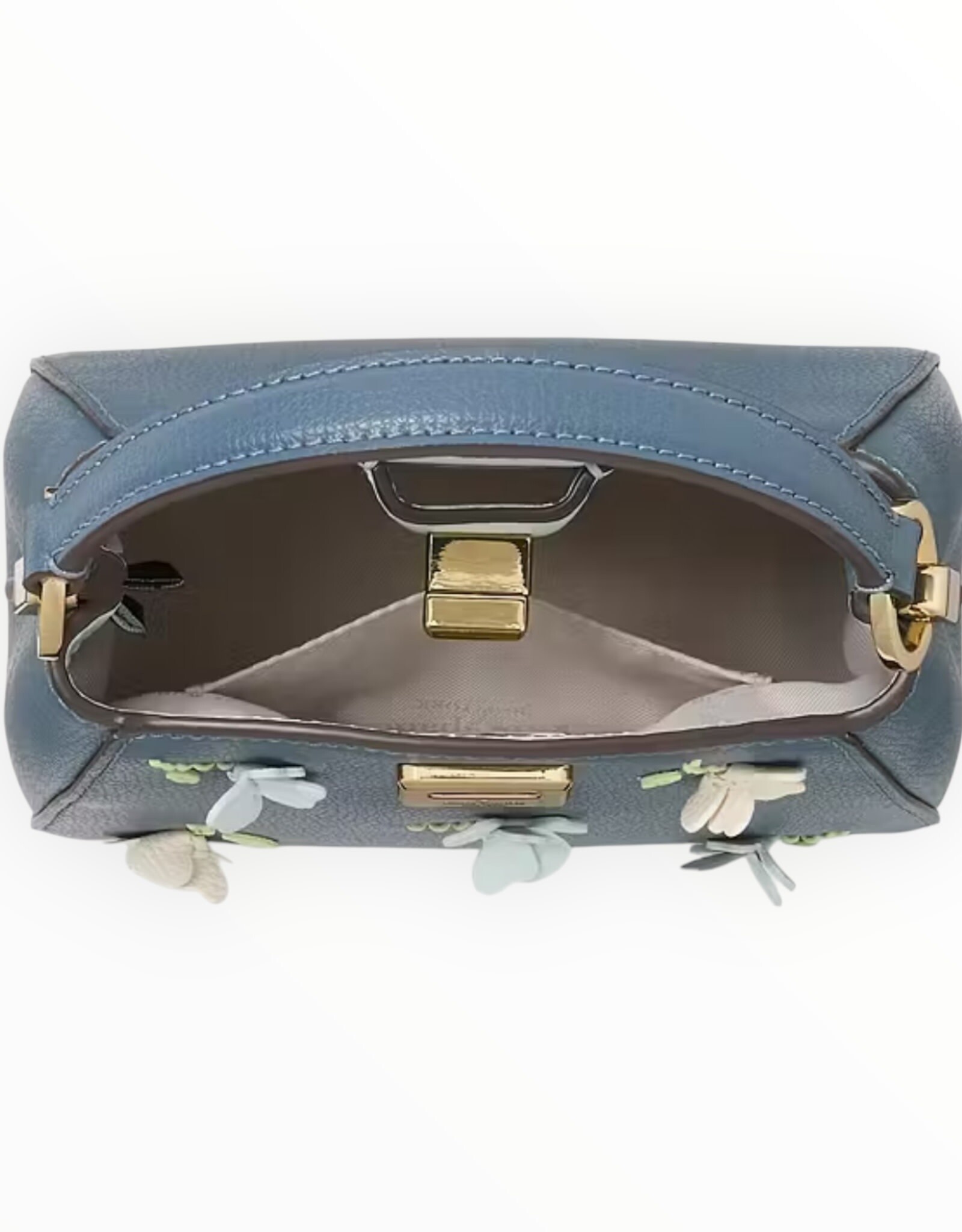 Kate Spade Kate Spade Phoebe Appliqué Mini Top Handle Crossbody