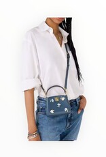Kate Spade Kate Spade Phoebe Appliqué Mini Top Handle Crossbody