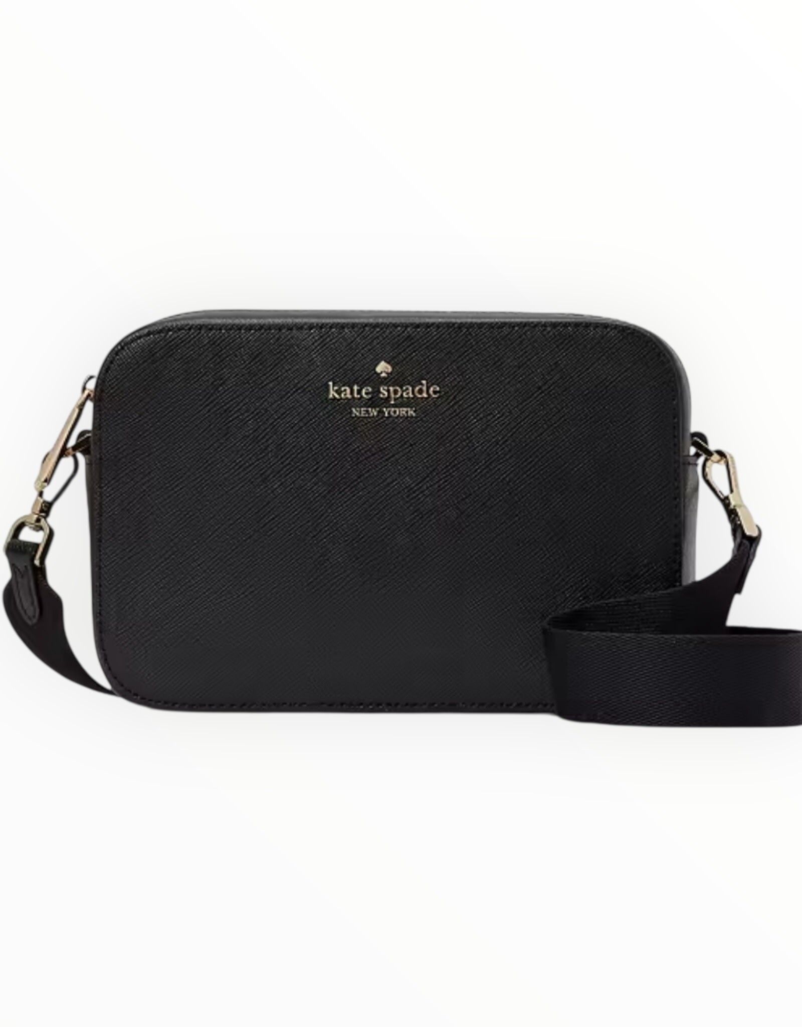 Kate Spade Kate Spade Madison Saffiano Leather Mini Camera Bag