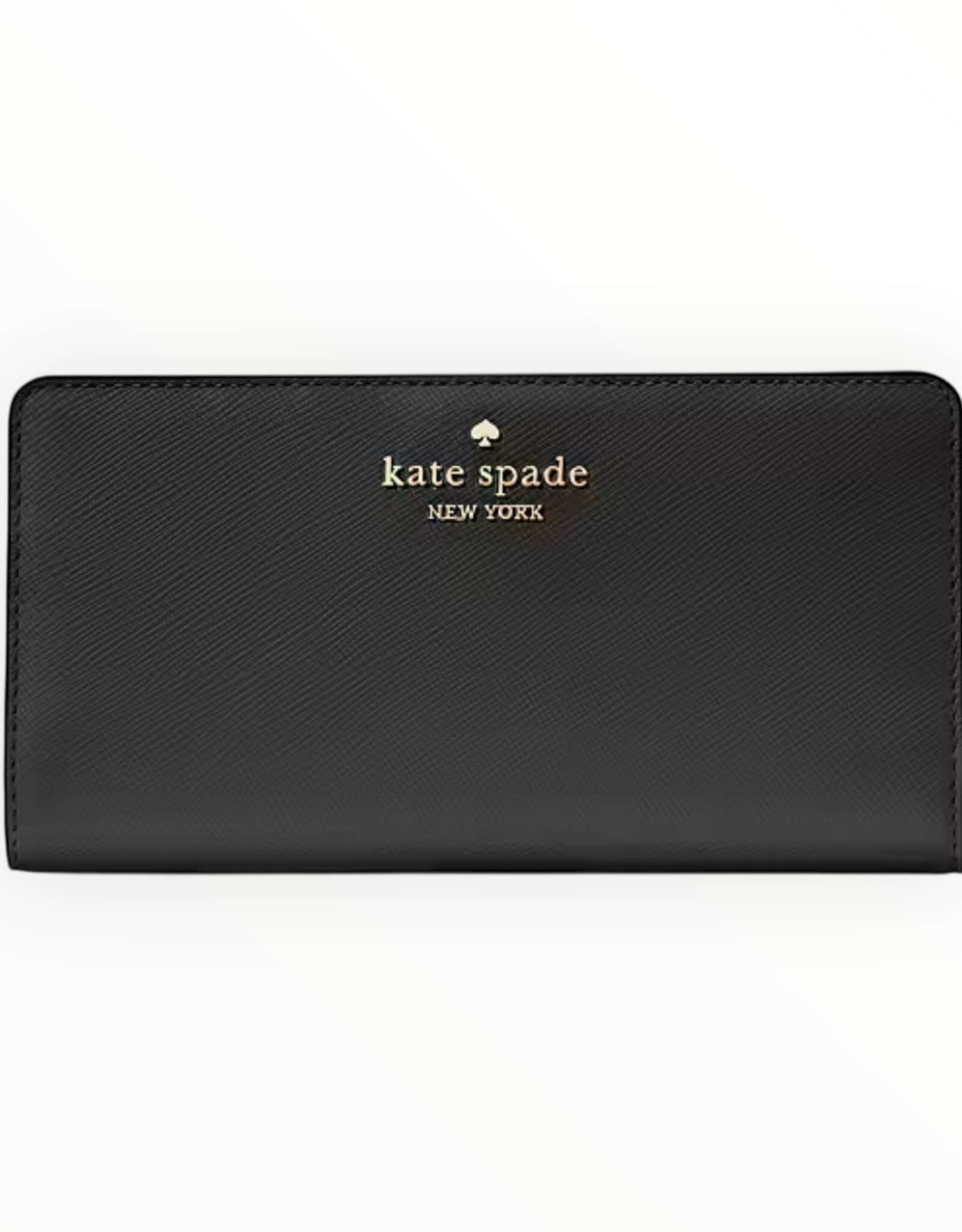 Kate Spade Kate Spade Madison Saffiano Leather Large Slim Billfold